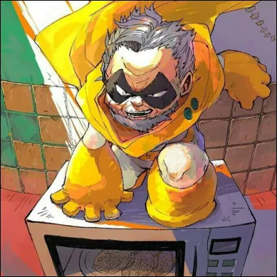 Qui est ce personnage ?