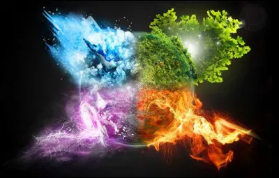 Quel élément préfères-tu ?