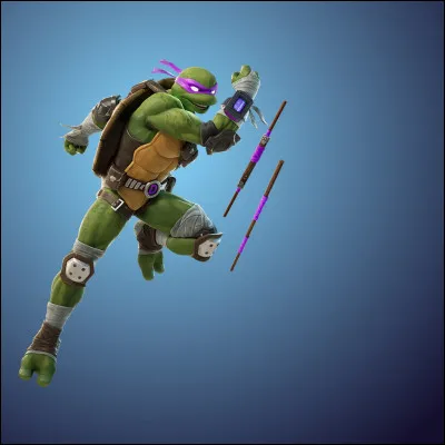 Comment se nomme ce personnage de fiction de l'univers des ''Tortues Ninja'' ?
