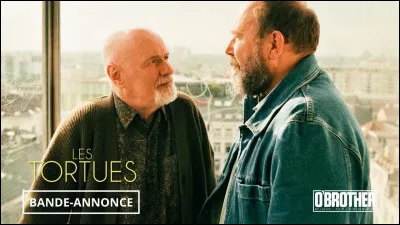 Qui sont ces deux acteurs du film ''Les Tortues'' ?