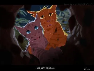 Comment sappelle lautre frère de Feuille de Houx ?