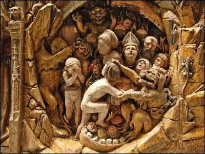 Qui est la femme du dieu des Enfers ?