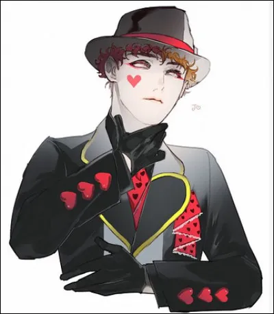 Comment s'appelle ce personnage ?