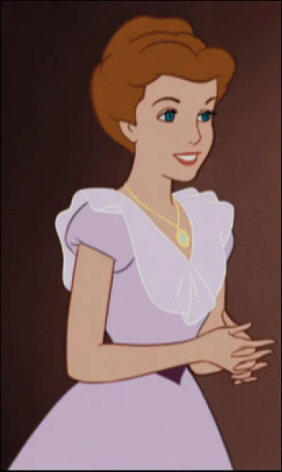Dans le film d'animation "Peter Pan" de Disney, comment s'appelle la mère de Wendy ?