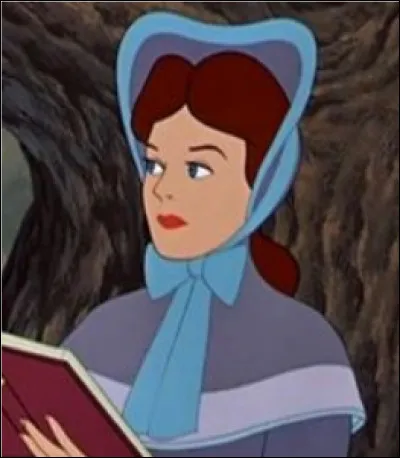 Dans le film d'animation Disney consacré aux aventures d'Alice, comment s'appelle la sur d'Alice ?