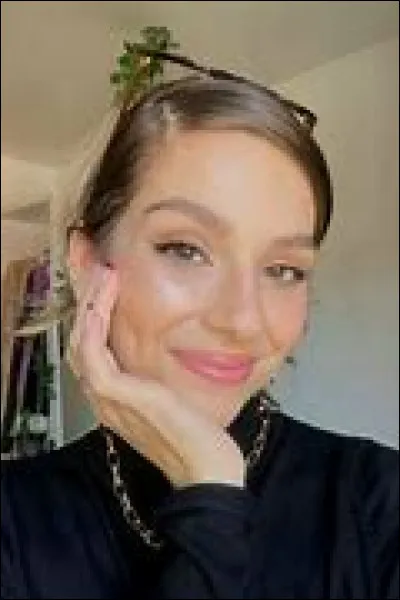 Sur le compte de Lilyslilah, on peut voir du contenu :