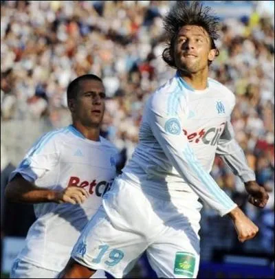 Quel est le score final de OM - Lorient ?