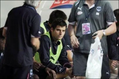 Pourquoi Yoann Gourcuff a volontairement t mis sur le banc de touche durant PSG - Bordeaux ?