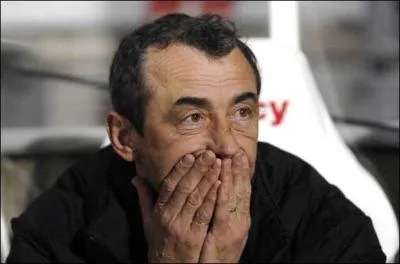 Quel club est pour l'instant bon dernier avec 0 ponit au compteur ?