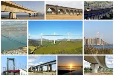 Quelle est la longueur du plus long pont de France ?