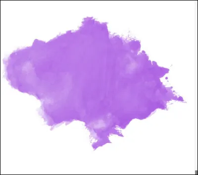 Et celle de "mauve" est :