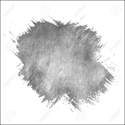 Comment dit-on "argenté" ?