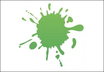 Comment se nomme la couleur "verte" en anglais ?