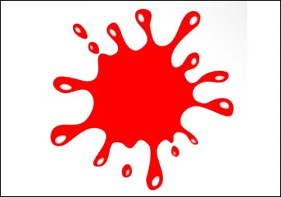 Qu'en est-il du rouge ?