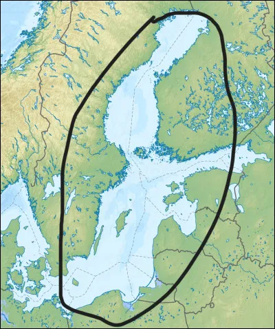 Quelle est cette mer ?