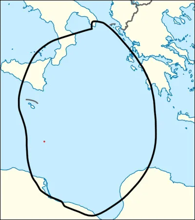 Quelle est cette mer ?