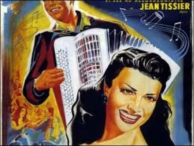 Quel est ce film avec Jean Tissier et Ginette Leclerc, sorti en 1953 ?