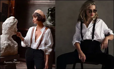 Que signifie l'expression "se péter les bretelles" ?