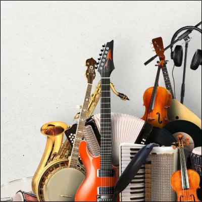 Quel instrument de musique est surnommé "le piano à bretelles" ?