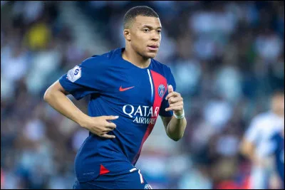 En quelle année Kylian Mbappé est-il né ?