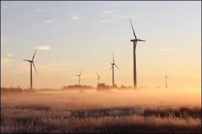 Quelle source d'énergie est renouvelable parmi les suivantes ?