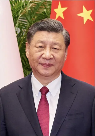 Quelle est la capitale de la Chine ?