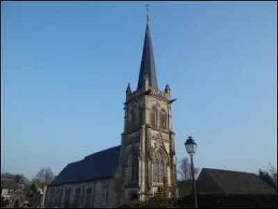 Nous partons en Normandie, à Cottévrard. Commune du pays de Bray, elle se situe dans le département ...