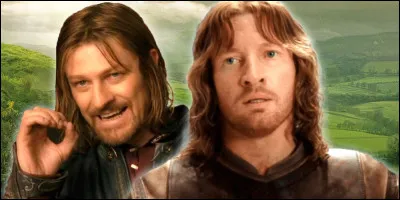 Qui est le frère de Boromir ?
