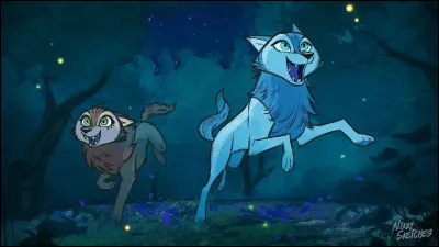 C'est... 
(De gauche à droite)