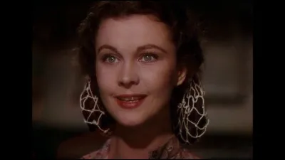 Quel film de 1939 raconte l'histoire de Scarlett O'Hara pendant la guerre civile américaine ?