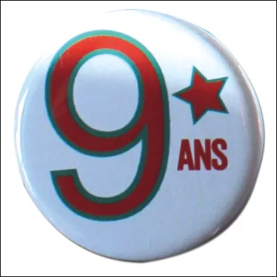 Neuf années de mariage sont désignées par ...