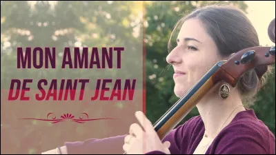 Qui a repris la chanson "Mon amant de Saint-Jean" ?