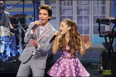 Comment s'appelle la chanson qu'elle a interprétée avec Mika ?