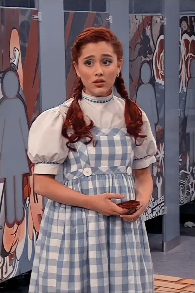 Quel personnage joue-t elle dans Victorious ?