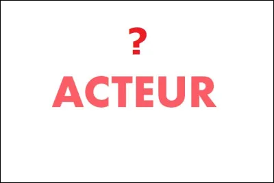 Quel acteur (de son vrai nom ''Contandin'') est le personnage principal du film ''Heureux qui comme Ulysse'' ?
