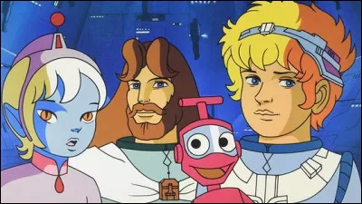 Complétez le titre de cette série télévisée d'animation franco-japonaise : ''Ulysse... ''