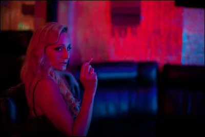 Ce thriller avec Scott Thomas est...