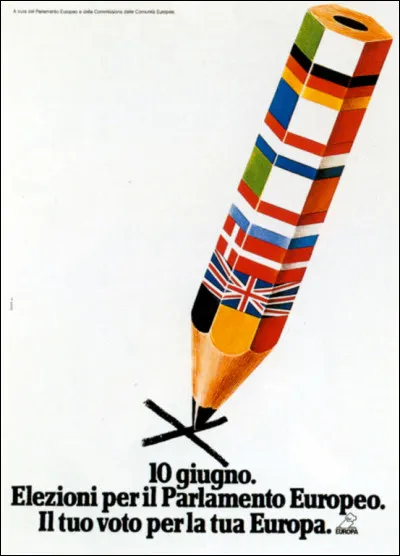 En quelle année les élections européennes ont-elles eu lieu pour la première fois au suffrage universel ?