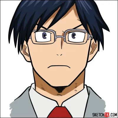 (5 questions sur les alters possédés par les élèves de Seconde A)
Quel est l'alter de Tenya Iida ?