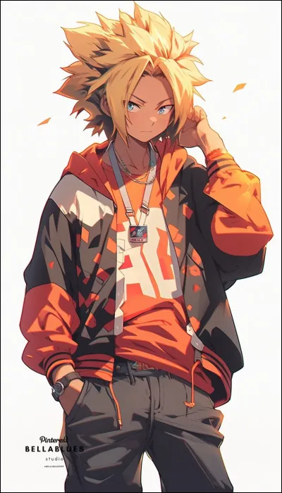 Quel est l'alter de Denki Kaminari ?