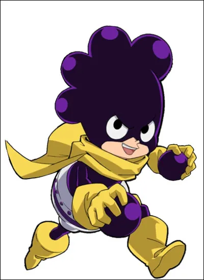 Quel est l'alter de Minoru Mineta ?