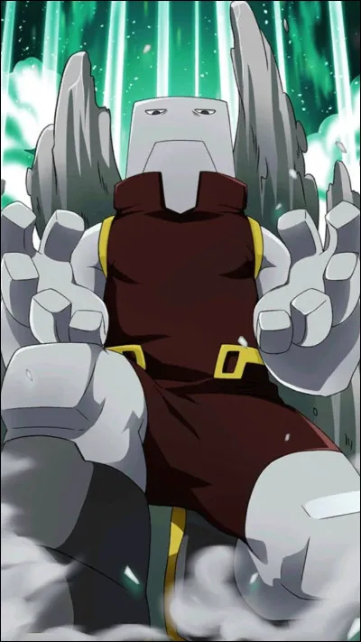 Quelle matière Ken Ishiyama (alias Cementos) enseigne-t-il ?