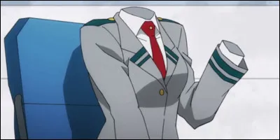 (4 questions pour apprendre à reconnaître les élèves de la Seconde A)
Qui est-ce ?