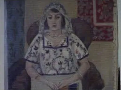 À quel fauviste doit-on cette toile intitulée ''Femme assise dans un fauteuil'', appelée également ''Femme à l'éventail'', en 1921 ?
