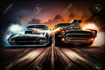 Est-ce que tu aimes les rodéos (courses de voitures) ?