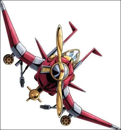 Et celui-ci comment s'appelle-t-il ?