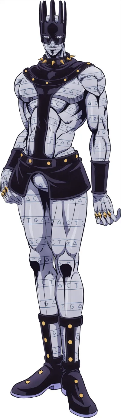 Quel est le nom de ce stand de la partie 6 ?