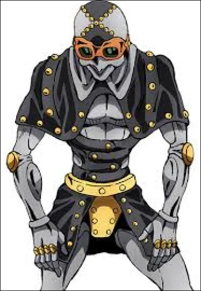 Pour finir comment est appelé ce stand ?