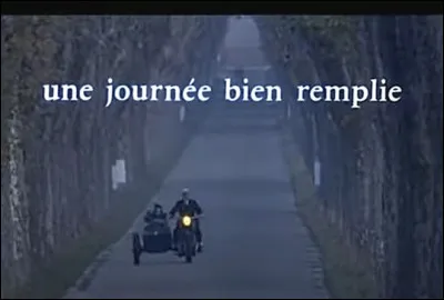 Quel moyen de transport utilise Jacques Dufilho en 1973 pour venger la condamnation de son frère ?