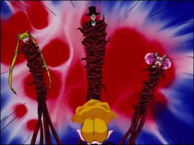 Qui délivre ces trois personnages dans l'épisode du Botanique ?